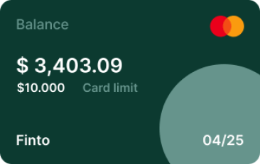 banking card